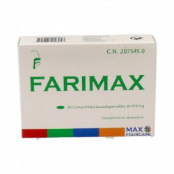 Farimax 30 Comp Bucodisp