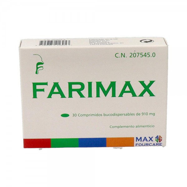 Farimax 30 Comp Bucodisp