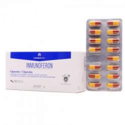 inmunoferon-90-capsulas