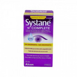 Systane Complete 10 Ml Sin Conservantes