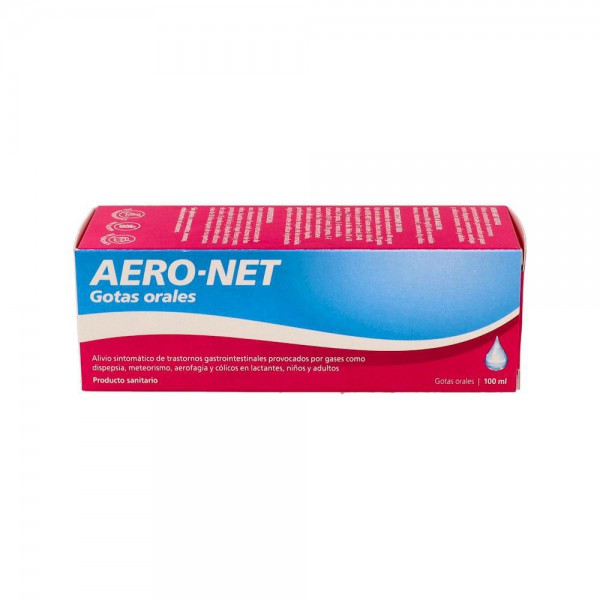 Aero-Net Gotas Orales 100 Ml