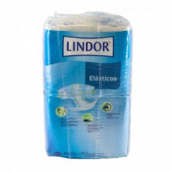 Pañal Inco Lindor Ela Noche Gd 80U