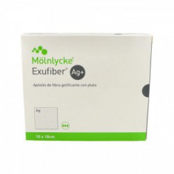 Exufiber Aposit Algina 10X10Cm 3U