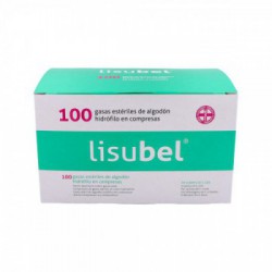 Gasa Est Lisubel ( S-5U ) 100 Unid