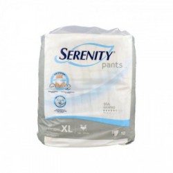 Pañal Serenity Pants Dia T Extra G 80U