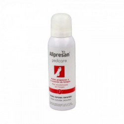 Allpresan Pedicare 7 Crema Espuma 125 Ml