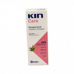 Kin Care Enguaje Bucal Aloe Vera 250 Ml