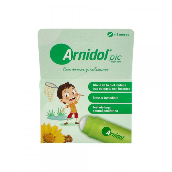 Arnidol Pic Roll-On 30 Ml
