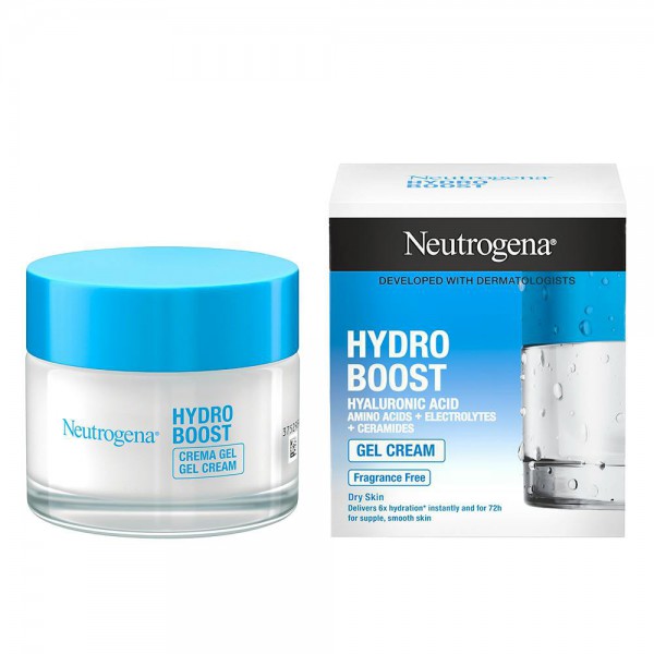 Neutrogena Hydro Boost Crema-Gel Facial Tarro...