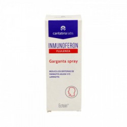 Inmunoferon Flulenza Garganta Spray 20 Ml