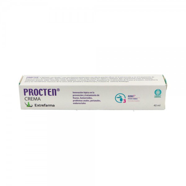Procten Tubo 40 Ml