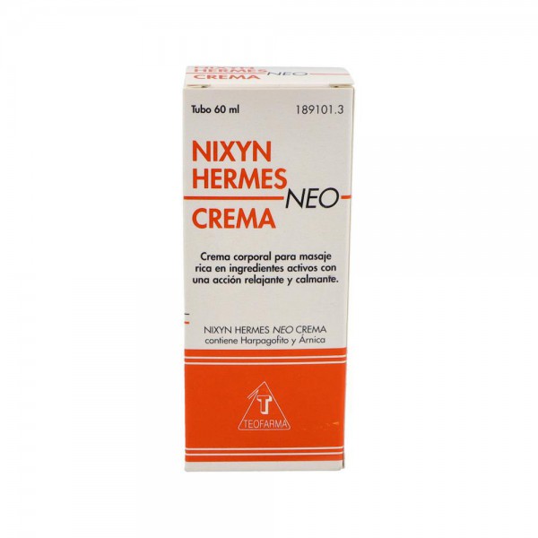 Nixyn Hermes Neo Crema 60 Ml