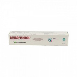 Neurofisiodol Tubo 40 Ml