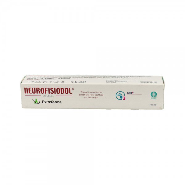 Neurofisiodol Tubo 40 Ml