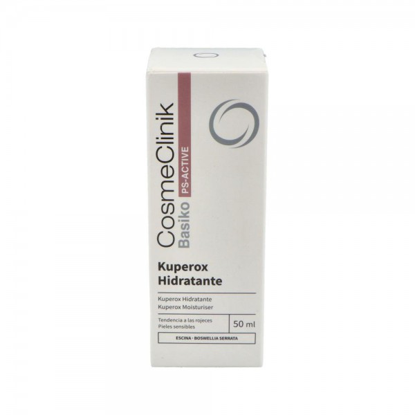 Basiko Kuperox Crema Hidrat 50 Ml