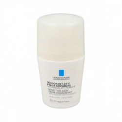 La Roche Posay Desodorante Fisio 24H S/Alu Roll-On 50 Ml