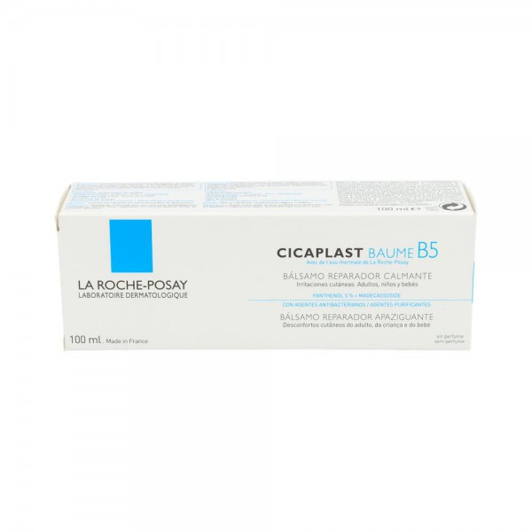 Cicaplast Baume B5 5% 100 Ml