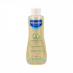 Mustela Champu Bebe 500 Ml.