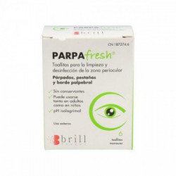 Parpafresh 6 Toallitas