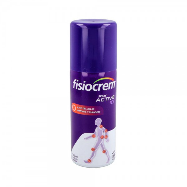 Fisiocrem Spray 150 Ml