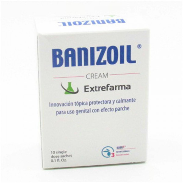 Banizoil 10 Sobres