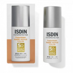Fotoprot Fusion Water Magic Repair Isdin Color Spf 50+ 50 Ml