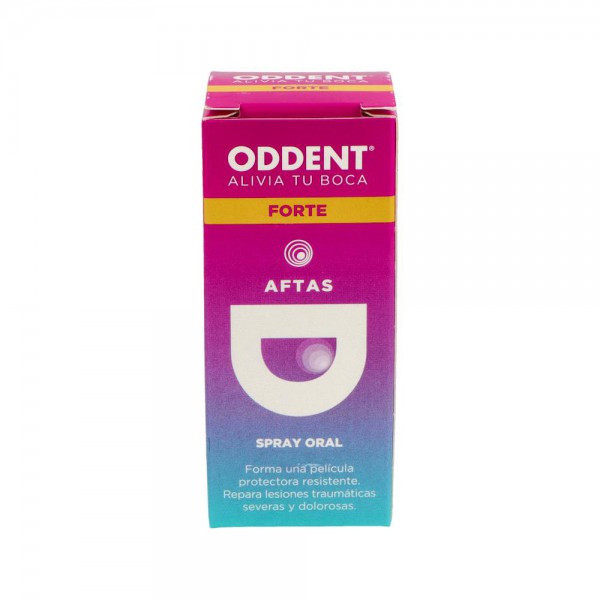 Oddent A Hialuronico Spray Forte 20 ml
