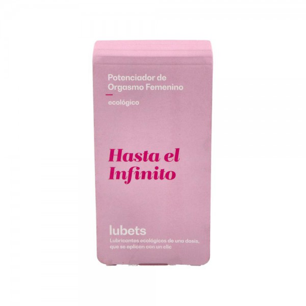 Lubets Potenciador De Orgasmo Femenino