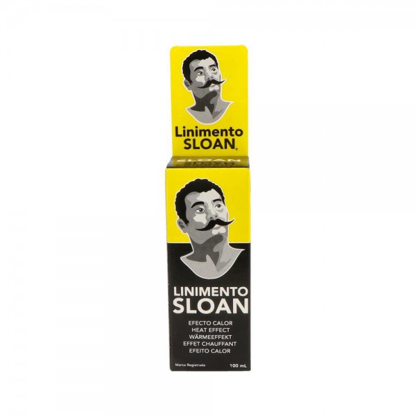 Sloan Linimento 100 Ml