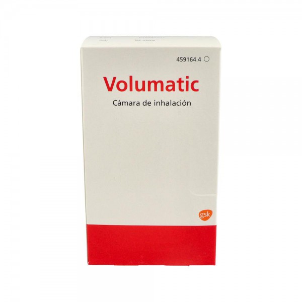 Camara Volumatic Inhalacion