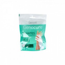 Guantes Derm Genocure Algod 6- 7 Peq