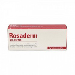 Rosaderm Gel-Crema, 30 Ml.