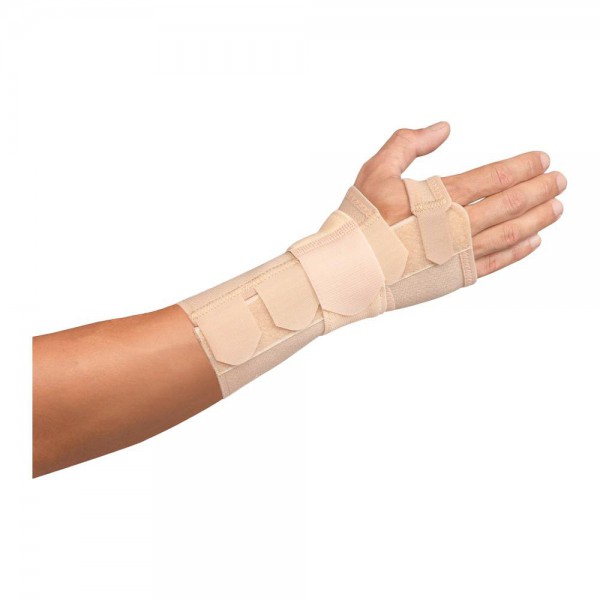 Muñequera Orliman Lar Feru Palm Velcro Izq T/2...