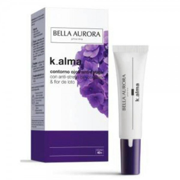 Bella Aurora K-Alma Contorno Ojos Crema 15 Ml