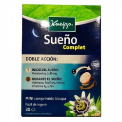 kneipp-sueno-complet-30-comprimidos