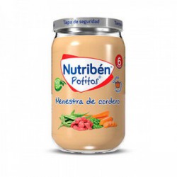 nutriben-potito-menestra-de-cordero-235-g