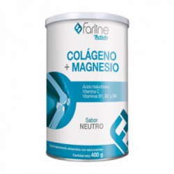 farline-activity-colageno-y-magnesio-sabor-neutro-400-g