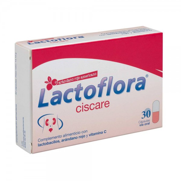 lactoflora-ciscare-30-capsulas