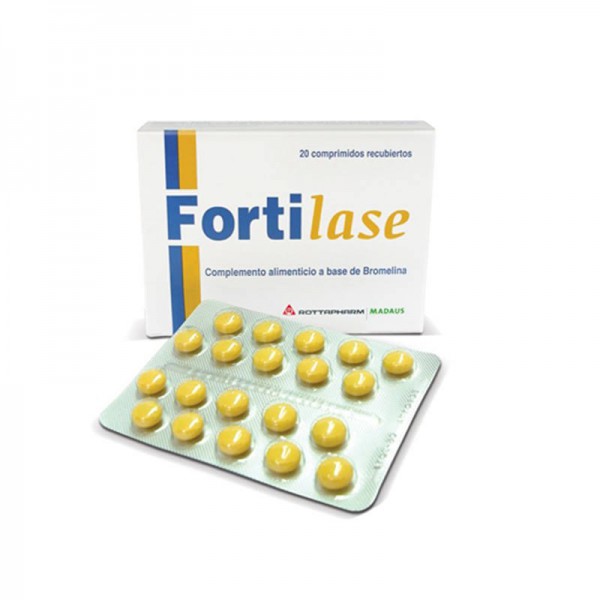 fortilase-20-comprimidos