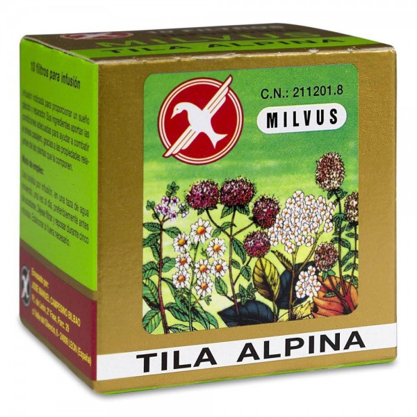 tila-alpina-10-filtros-milvus