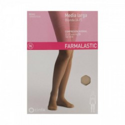farmalastic-media-larga-compresion-normal-blonda-beige-mediana
