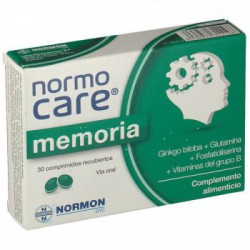 normocare-memoria-30-comprimidos