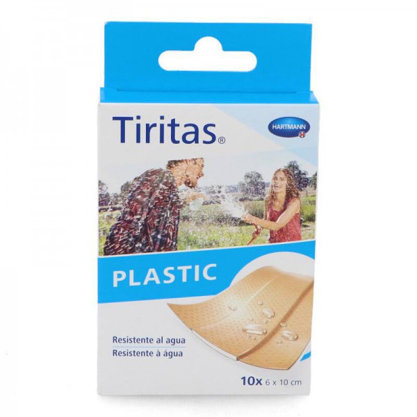 tiritas-plastic