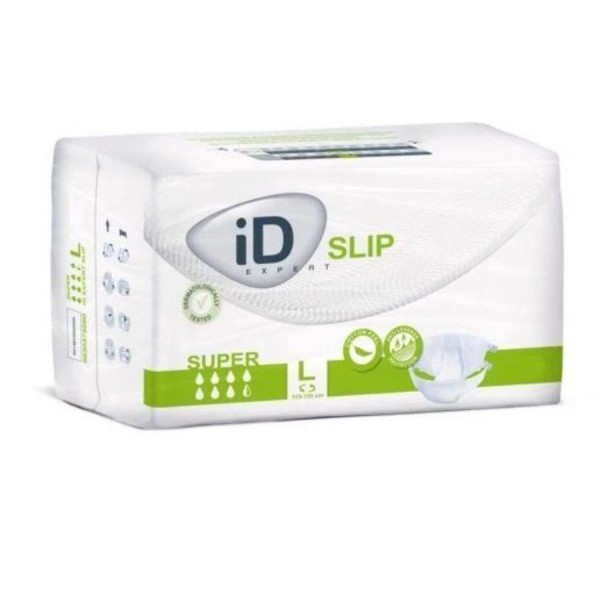 id-expert-slip-elastico-noche-talla-l-80-uds